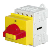 Telergon Switch C/O ZBK 25A 3p+N 600VAC DIN BK Dir Hand - Rubicon Partner Portal